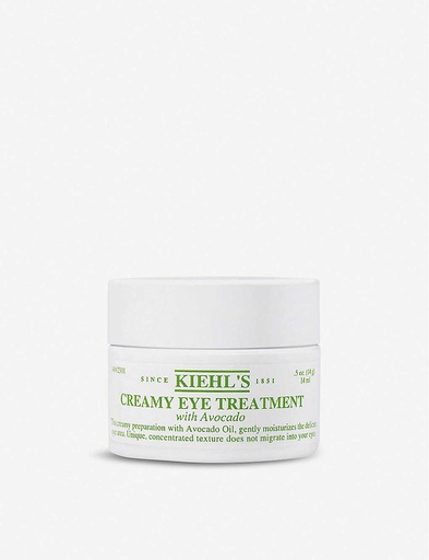 [Kiehl's eye 14gm] Kiehl's Since 1851 Creamy Eye Treatment with Avocado Mini Size