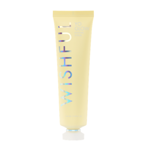 [Wishful Scrub 100ml] Wishful Yo Glow Scrub