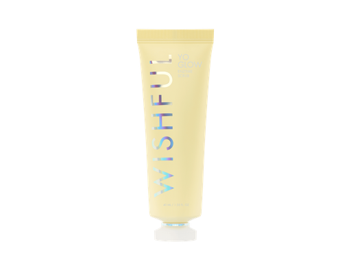 Wishful Yo Glow Scrub Mini Size