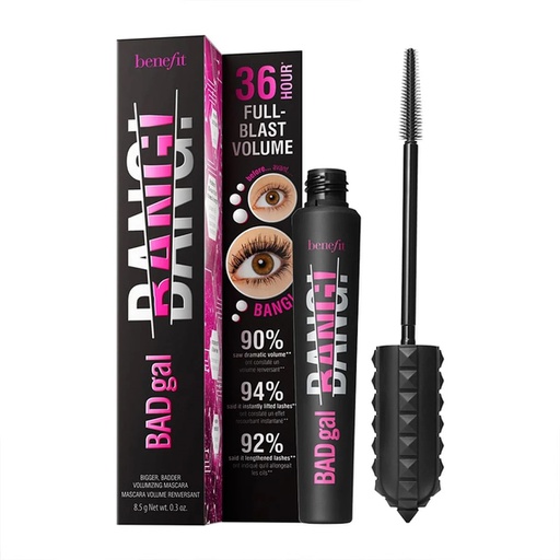 [BADgal BANG!  Mascara-Full] Benefit BADgal BANG! Volumizing Mascara