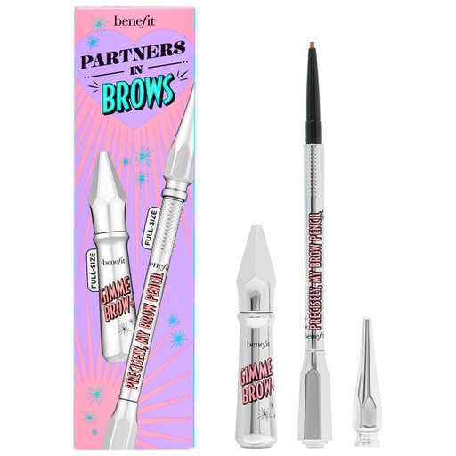 [Benefit Brow &amp; gel] Benefit Partners in Brows value set