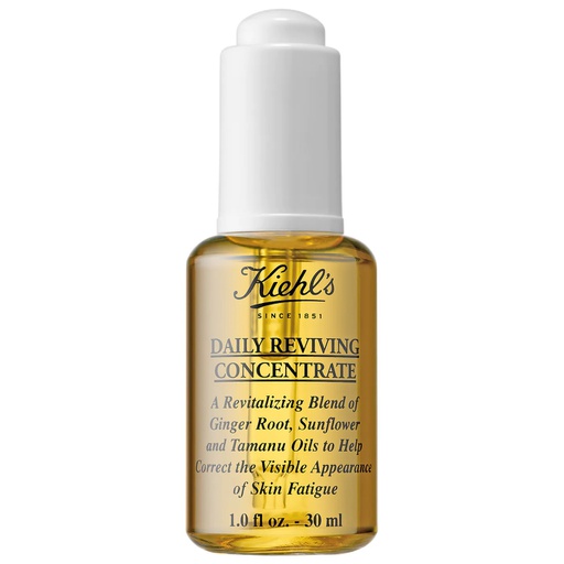 [Kiehl's daily serum 30ml] Kiehl's Daily Reviving Concentrate