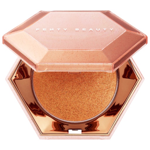 [fenty Diamond highthighter] FENTY BEAUTY by Rihanna Diamond Bomb All-Over Diamond Veil