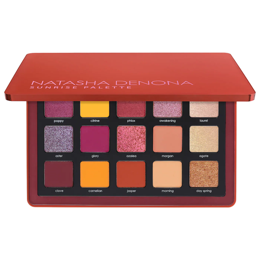 [Natasha SunRise] Natasha Denona Sunrise Eyeshadow Palette