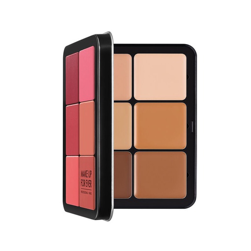 Makeup For Ever Ultra HD Face Essentials Palette