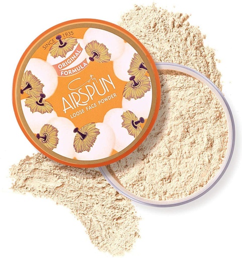 [Airspun Loose Powder] Airspun Loose Face Powder