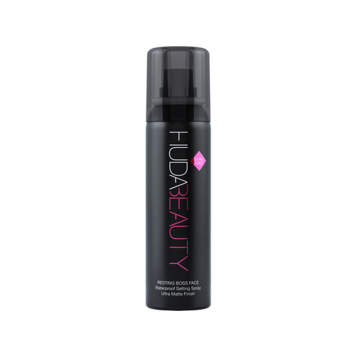 [Huda beauty fix spray Matte] HUDA BEAUTY Resting Boss Face Waterproof