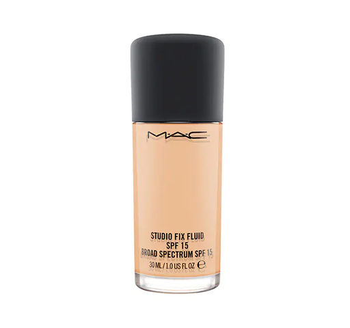 Mac Foundation Studio Fix Fluid SPF 15