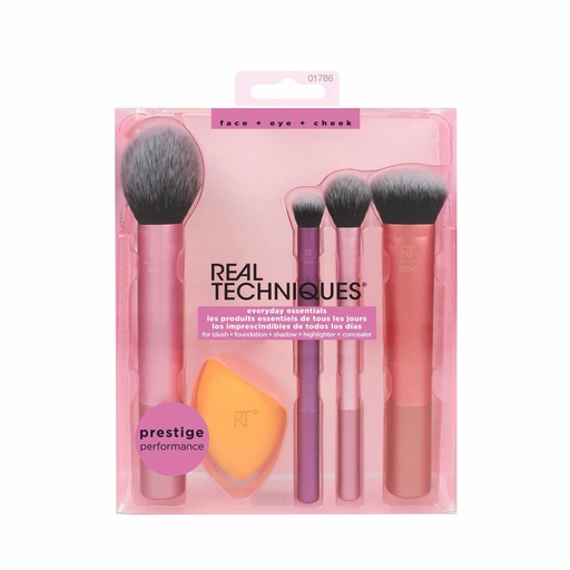 [Real set brush] Real Technique(Everyday Essentials)