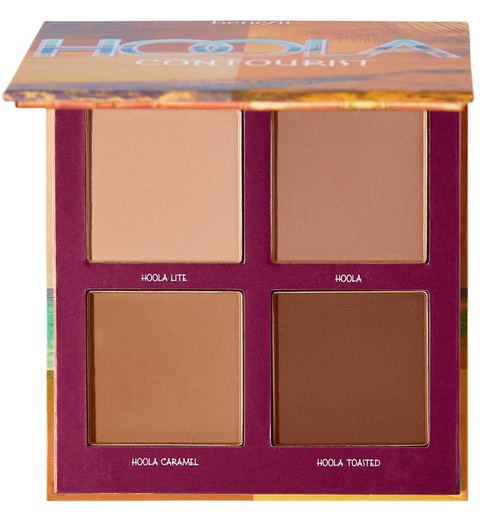 Benefit Hoola Contourist Bronze &amp; Contour Palette