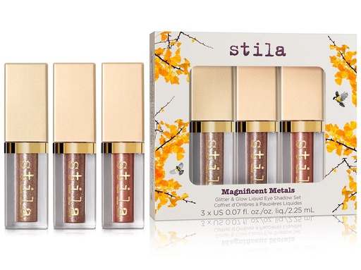 [Stila Glitter Set] Stila Magnificent Metals